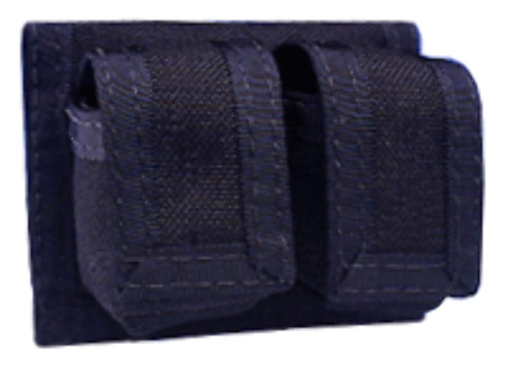 HKS 100-B Cordura Case, Black, One Size