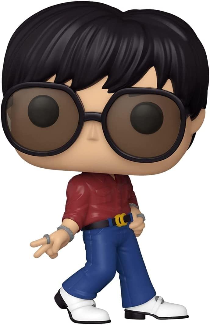 Funko POP! Rocks: BTS - J-Hope (Dynamite)