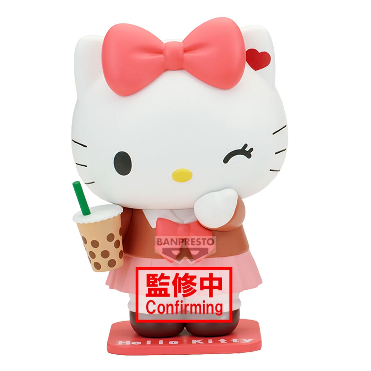 Banpresto - Sanrio - Hello Kitty (ver. A) Cosplay Figure Collection Figure