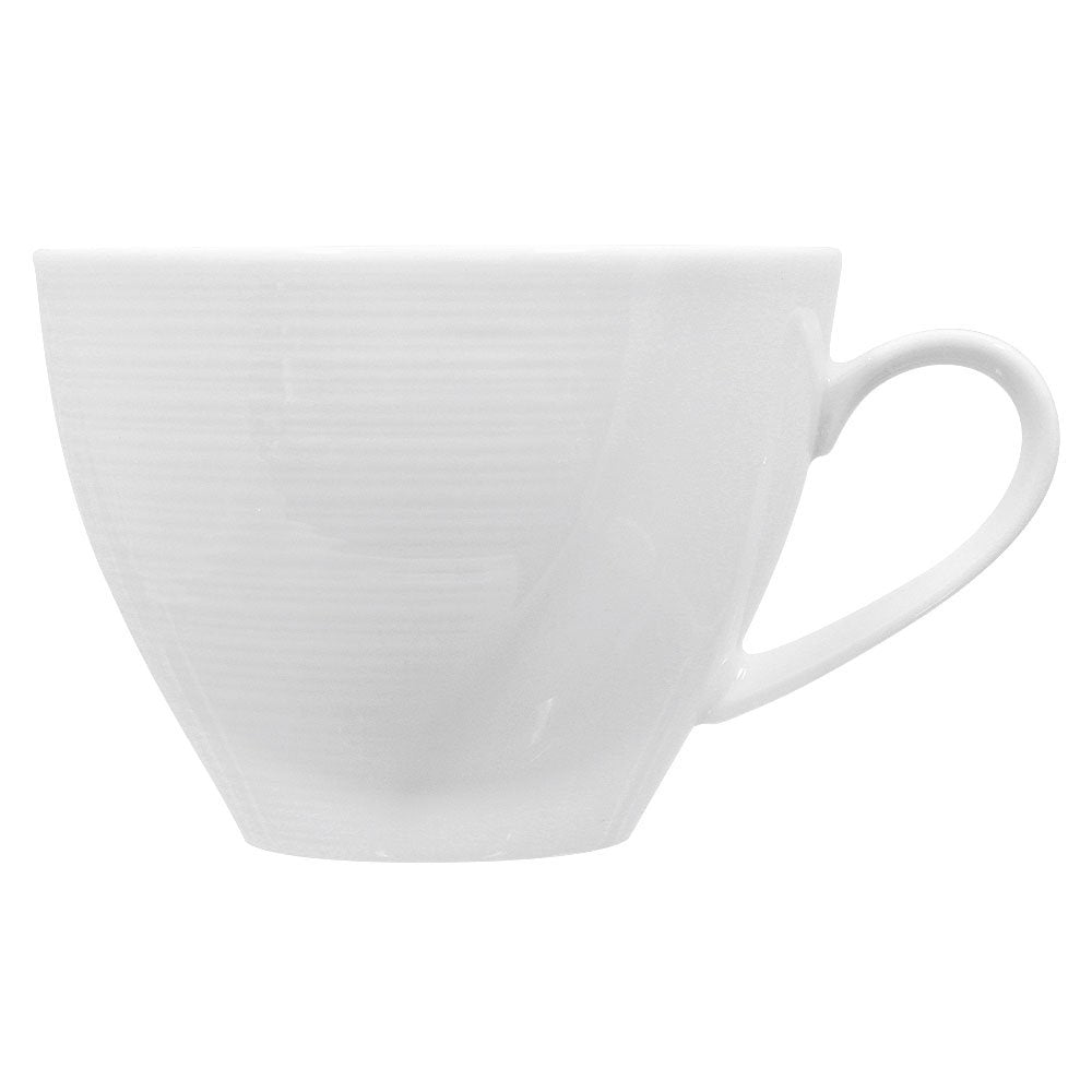 Esprit series bone china white coffee cup 50180-2703 (japan import)