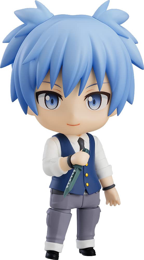 Orange Rouge Nendoroid Nagisa Shioda