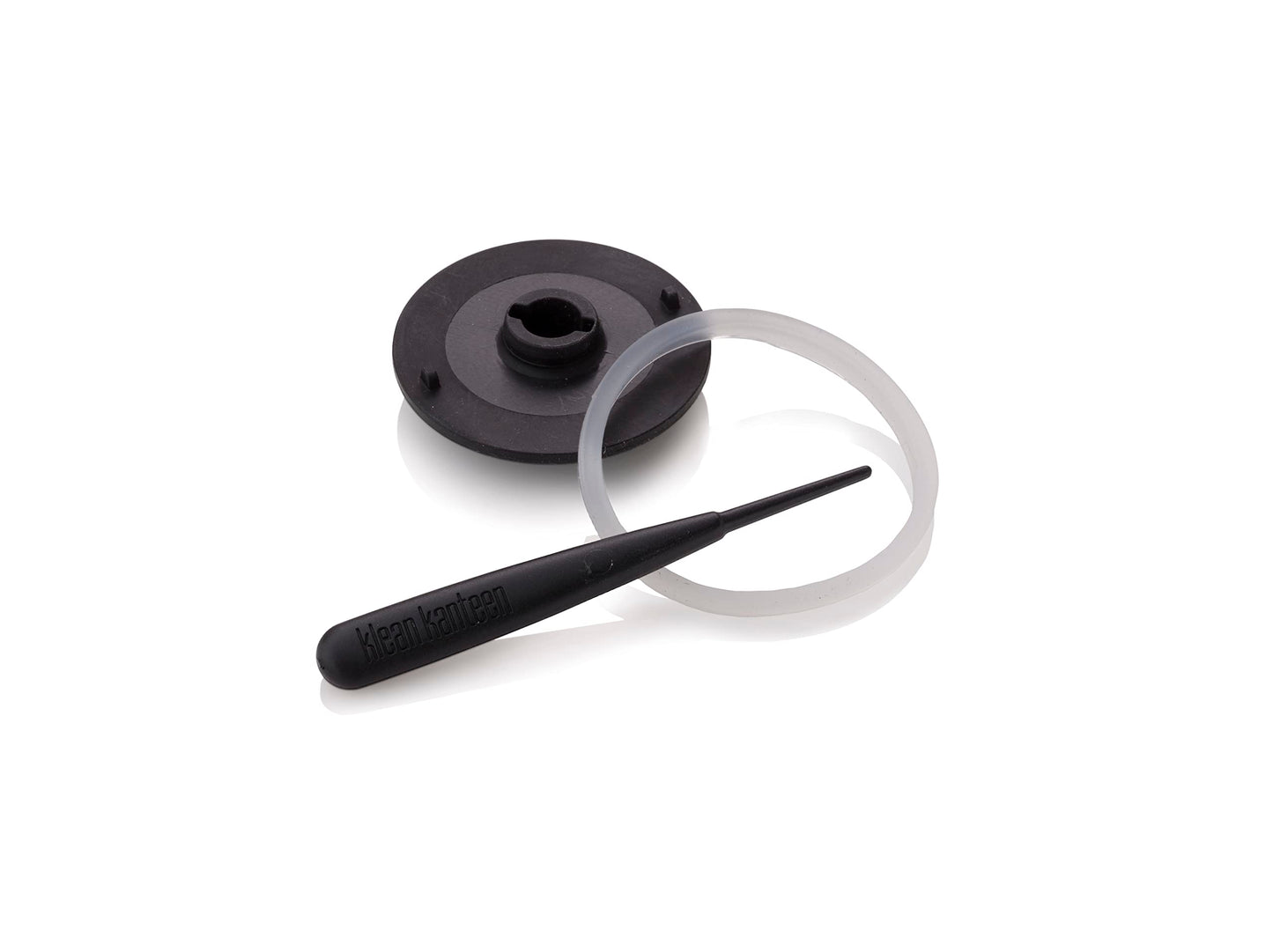 Klean Kanteen Cafe Cap 2.0 Maintenance Kit, One Size, Black