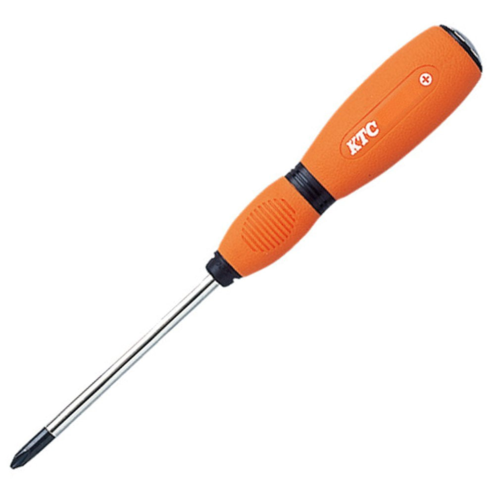 Kyoto Machine Tools (KTC) Soft Screwdriver Cross Through Type No.1 D7P21