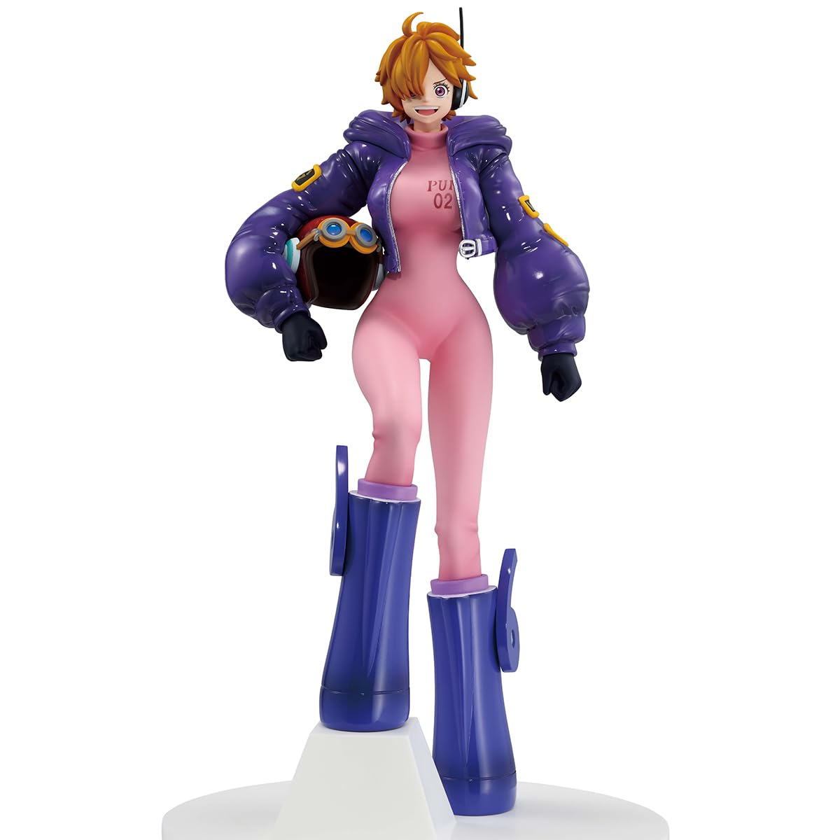 Ichibansho Figure - One Piece - Lilith (Memory of Heroines), Bandai Spirits Masterlise Collectible Statue
