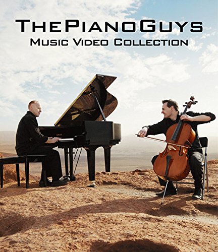 The Piano Guys - Music Video Collection [Japan BD] SIXP-26