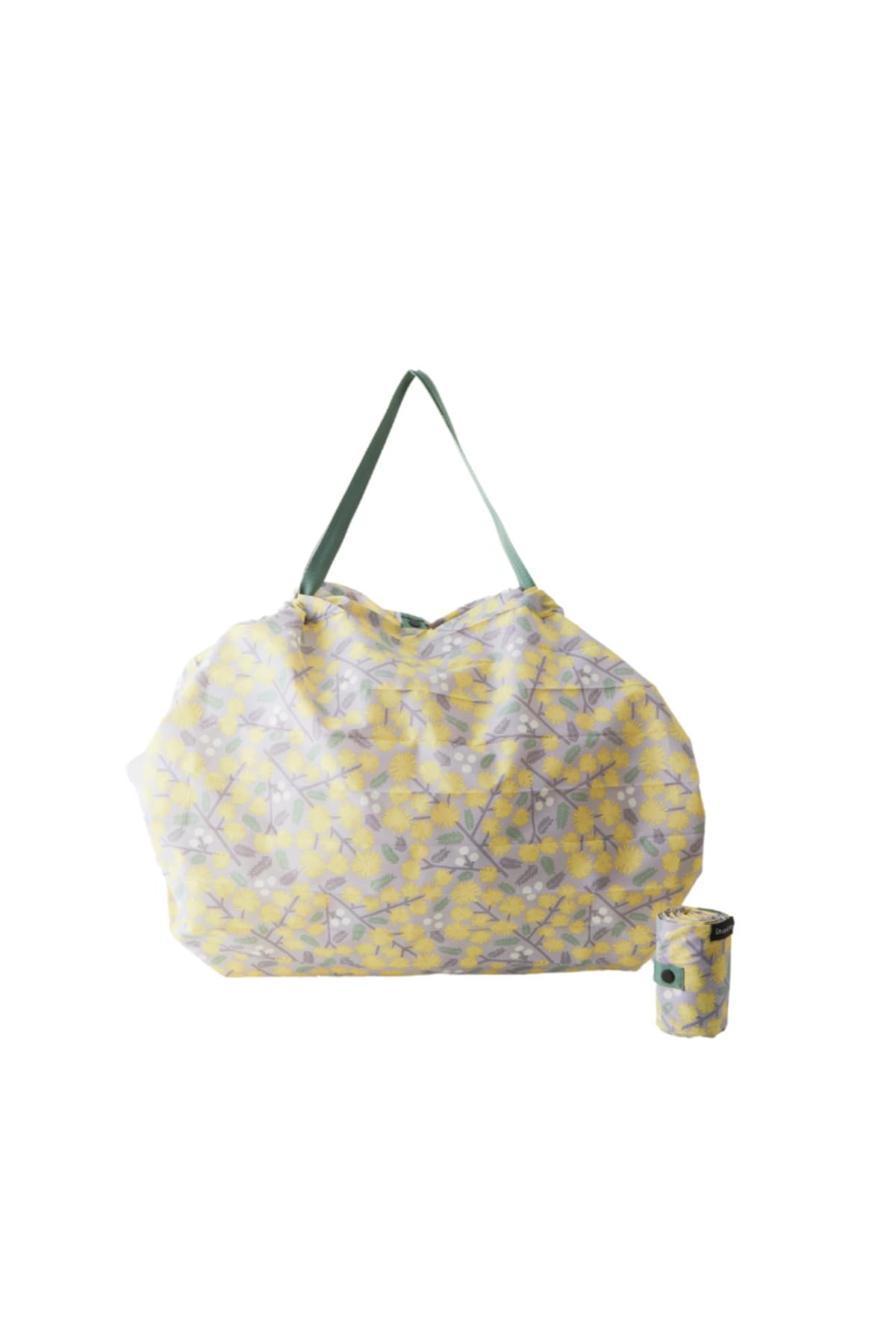Shupatto New compact Bag Large HANA (Mimosa)
