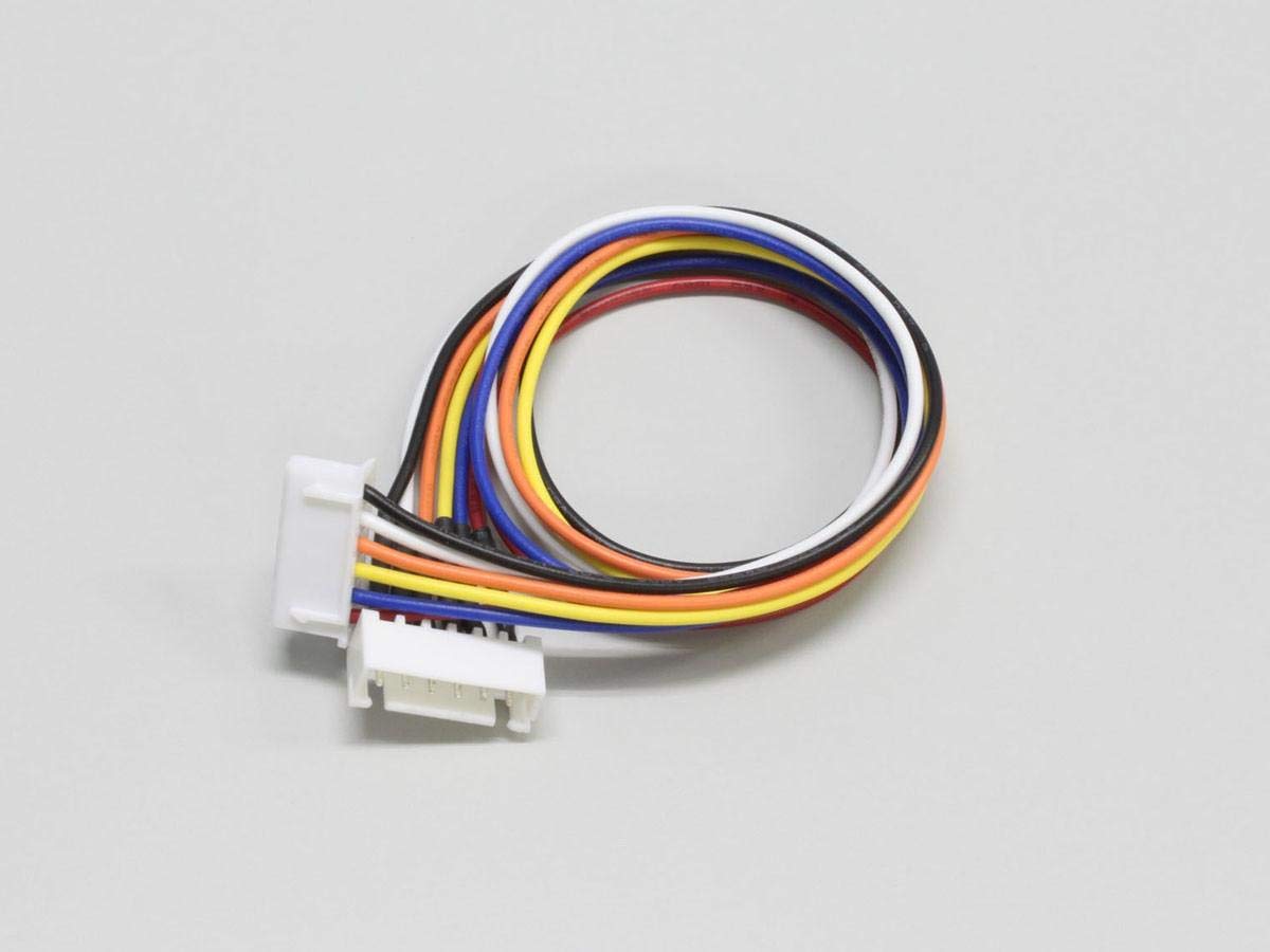 Kyosho K.R246-8545 Extension Cable, Multicoloure