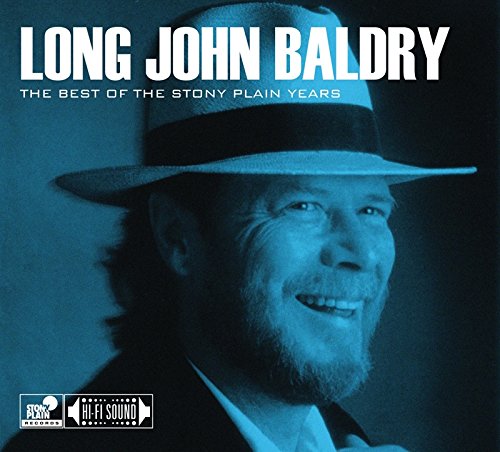 Best Of The Stony Plain Years