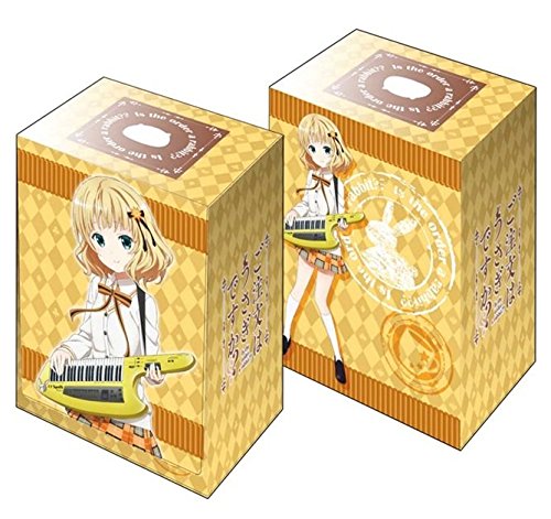 Bushiroad Deck Holder Collection V2 Vol.36 Please Order a Rabbit? Sherlock