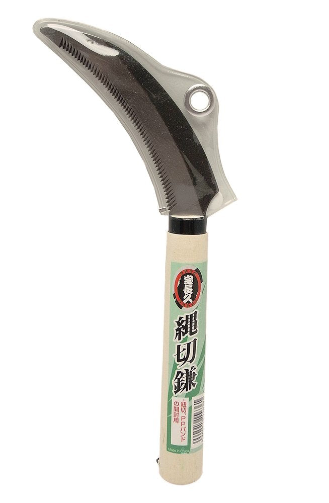 浅香工業 Treasure 長久 Rope Cutting Scythe