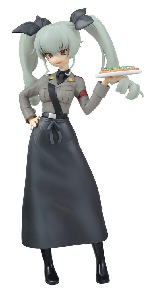 Sega Girls und Panzer der Film: Anchovy Premium Figure