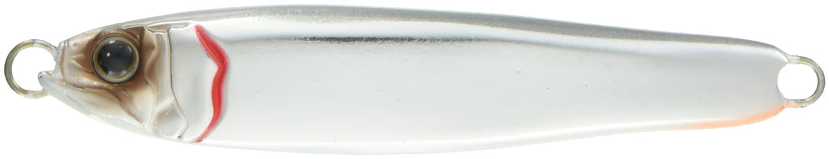 GAN Craft COSO JIG80#03 Metal Jig Lure, Silver Mirror