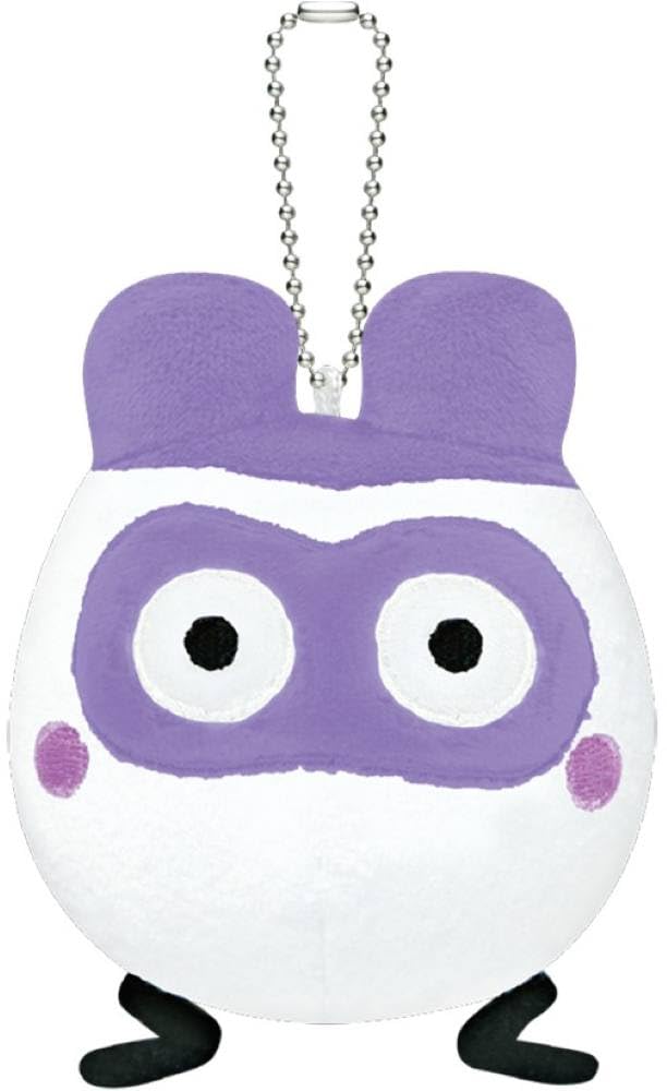 Camio Japan Tamagotchi Mascot Keychain Mask 217368