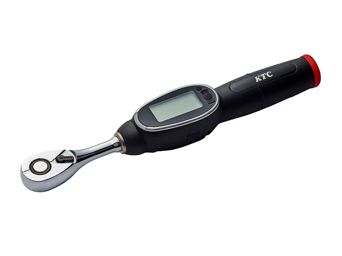 Kyoto Machine Tools (KTC) 9.5 sq. Digi Ratchet [10 - 50 Nm] GEW050-R3