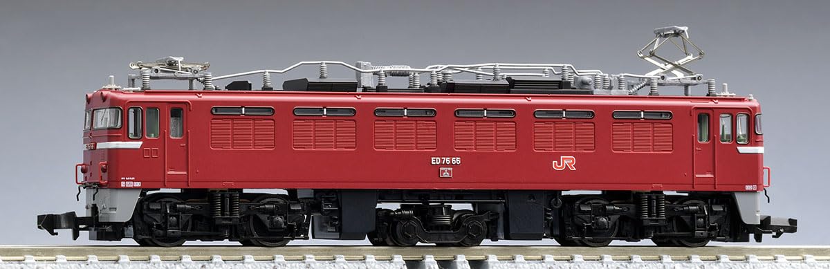 Tomytec 7190 N Gauge JR ED76 Type 0 Late Model JR Kyushu Specifications Railway Model Electric Locomotive