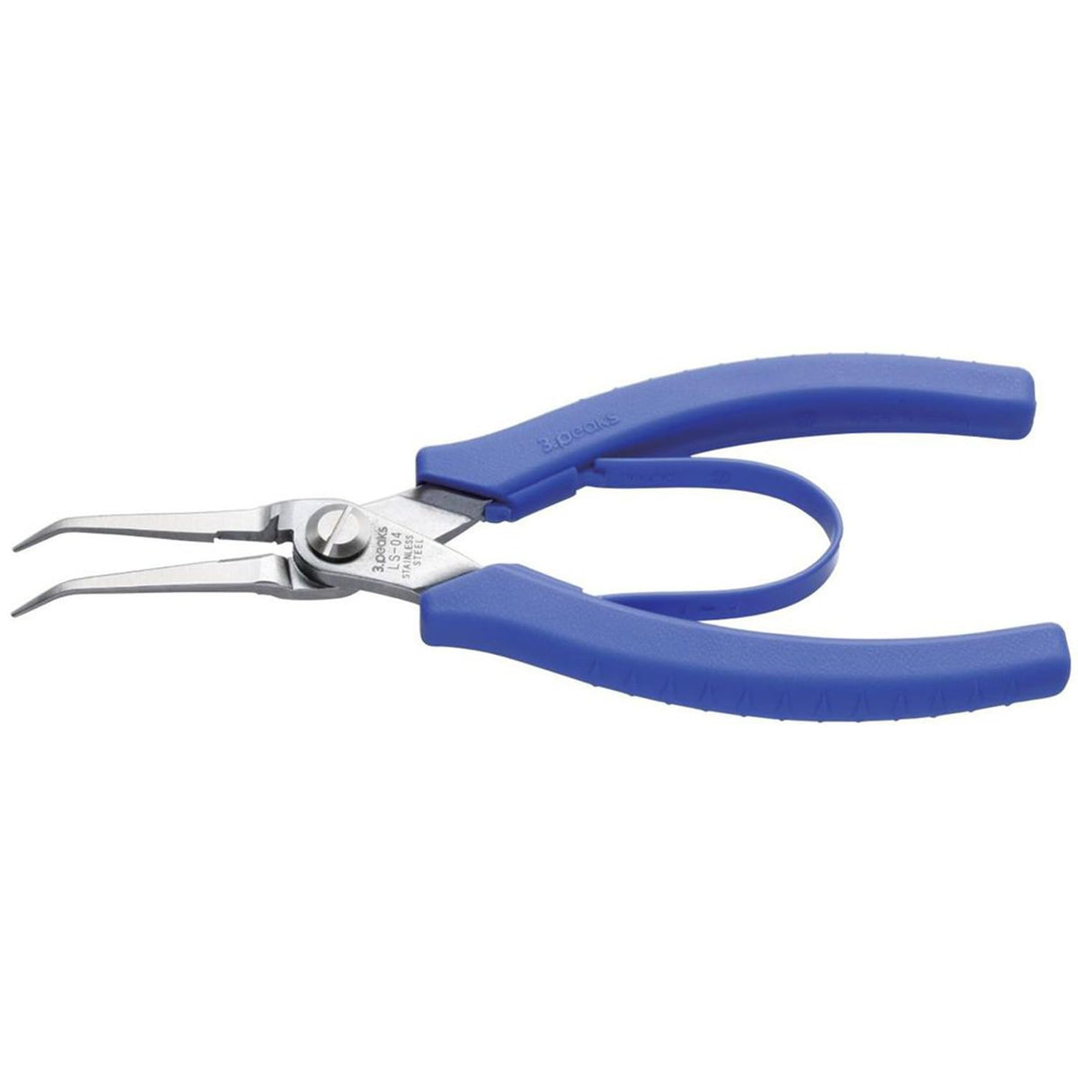 LS-04 Bent-long Nose Pliers