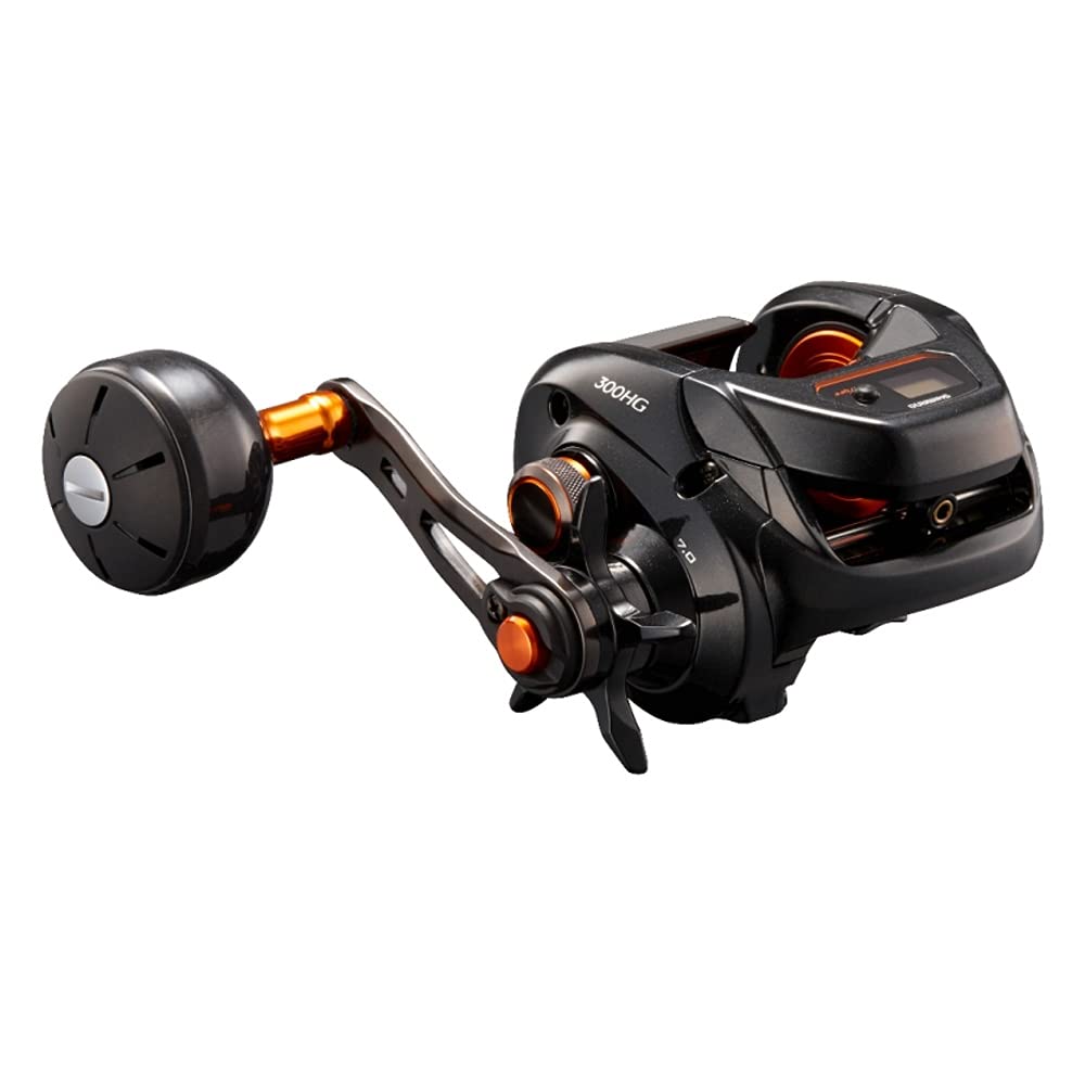 Shimano Double Axis Reel 21 Valketta 300HG (Right)
