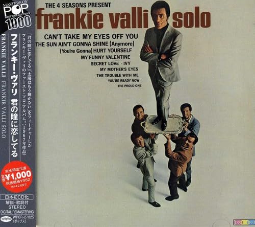 Four Seasons Present Frankie Valli Solo