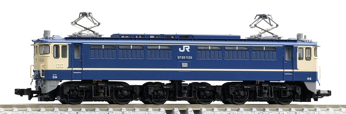Tomytec 7189 N Gauge JR EF65 Type 1000 Shimonoseki Regional Railway Department Railway Model Electric Locomotive