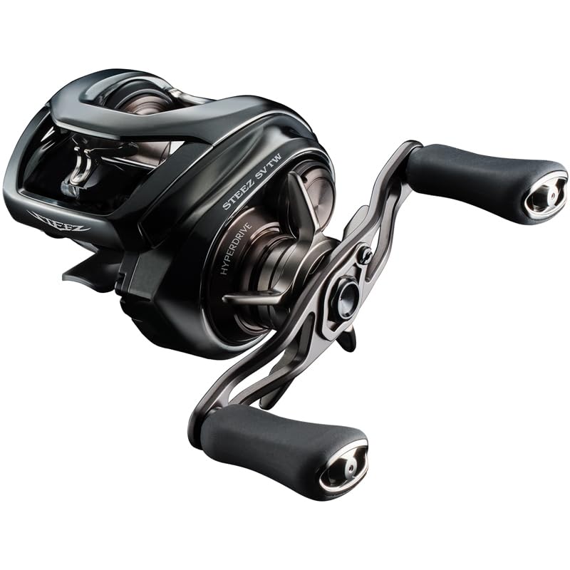 Daiwa 24 Steez SV TW Bath Bait Reel 2024 Model