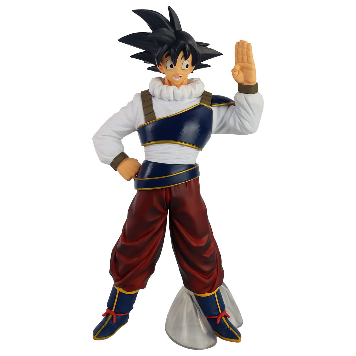 Ichibansho Figure - Dragon Ball Z - Son Goku (vs Omnibus Ultra), Bandai Spirits Collectible Statue