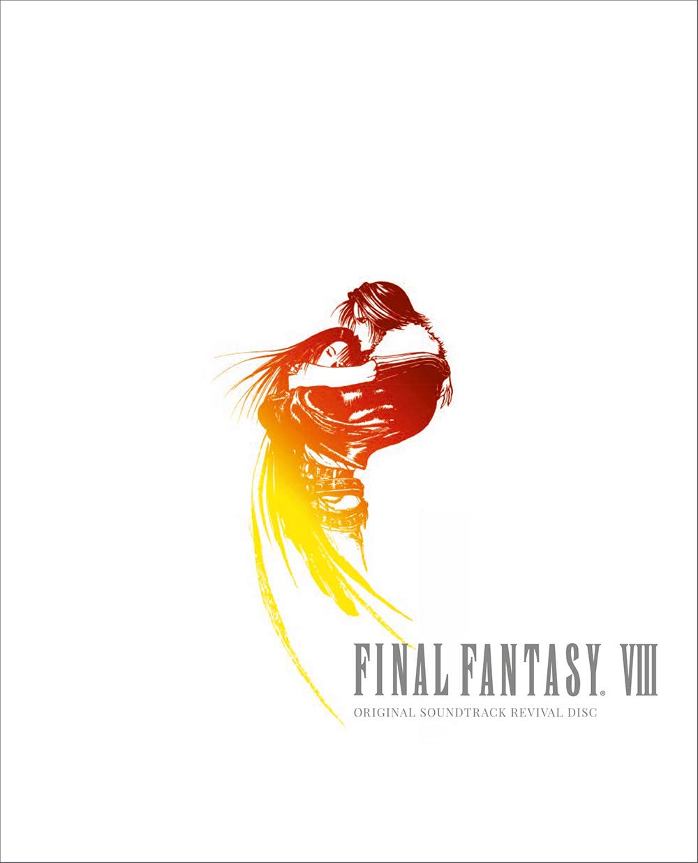 FINAL FANTASY VIII Original Soundtrack Revival Disc (Soundtrack with Video / Blu-ray Disc Music)