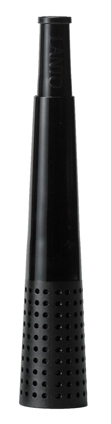 LANTO by JOHN LAN Tealeidoscope tea in fuser Black LA-01BLK (japan import)