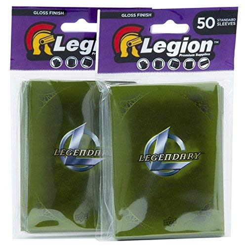 Dp: Legendary: Marvel Green (50)