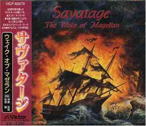 Wake of Magellan