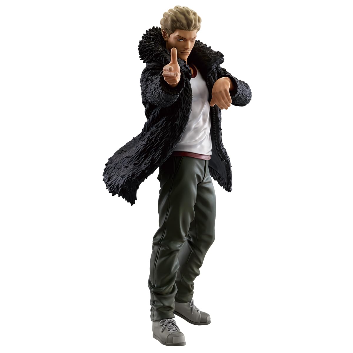 Ichibansho Figure - Jujutsu Kaisen - Kinji Hakari (Culling Game Arc -First-) Masterlise Expiece Collectible Statue