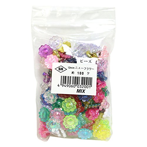 Of nyu-hurawa-bi-zu Pack of 100 Deluxe DX 12 mm Mix Ash – nyfl12dx – Mix