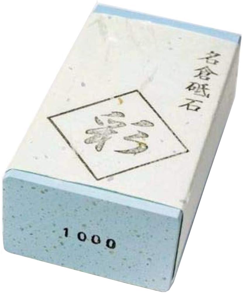 Nagura Surface Grinding Stone 'IRODORI' #220 to #12000 by NANIWA