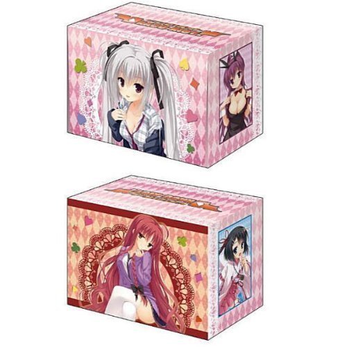 Bushiroad Deck Holder Collection Vol. 156 "Dracu-Riot!" (Japan Import)