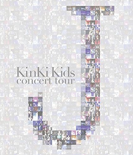 Kinki Kids - Concert Tour J (BD+POSTCARD) [Japan BD] JEXN-5