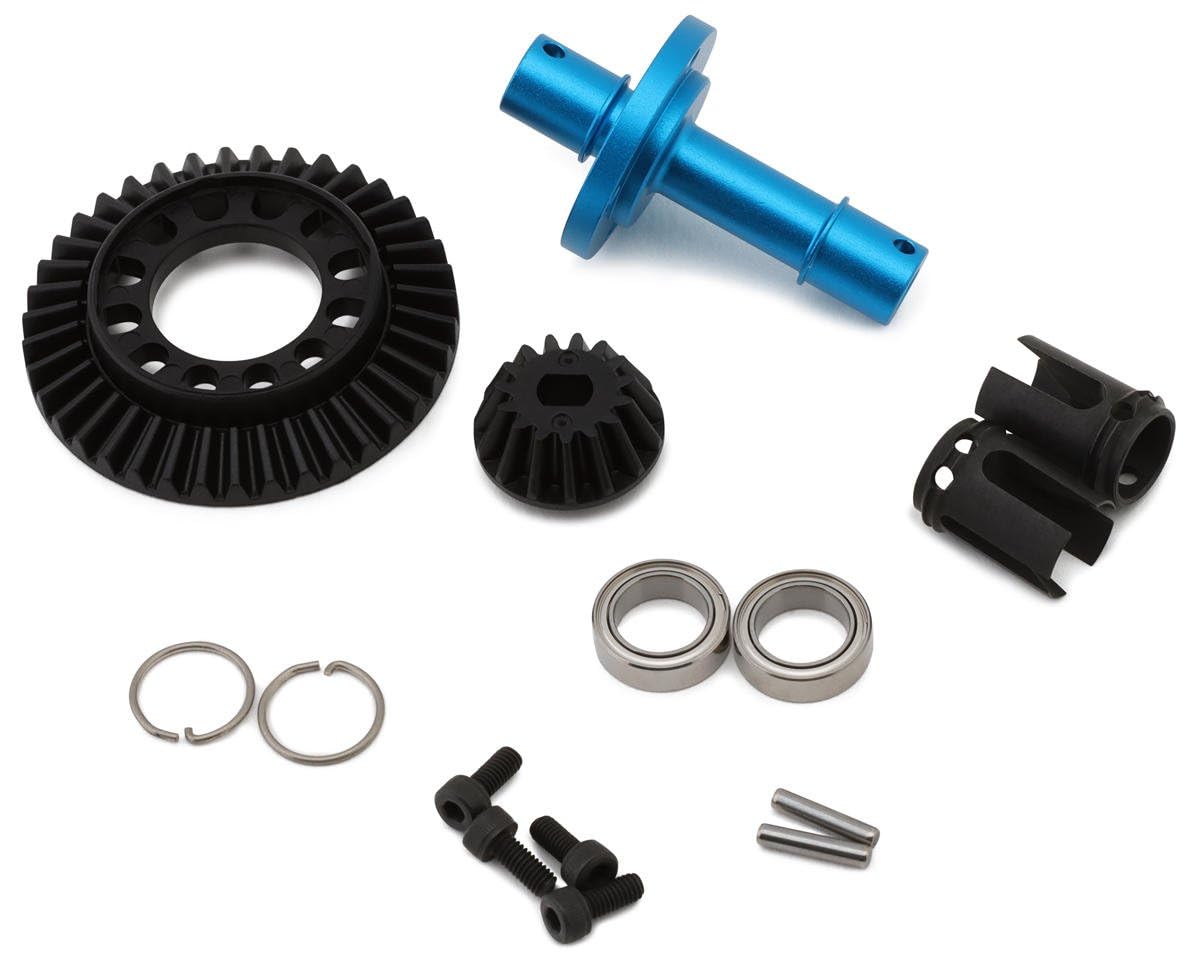 Tamiya XV-02/TT-02 Front Direct Coupling Set 39T TAM22047 Electric Car/Truck Option Parts