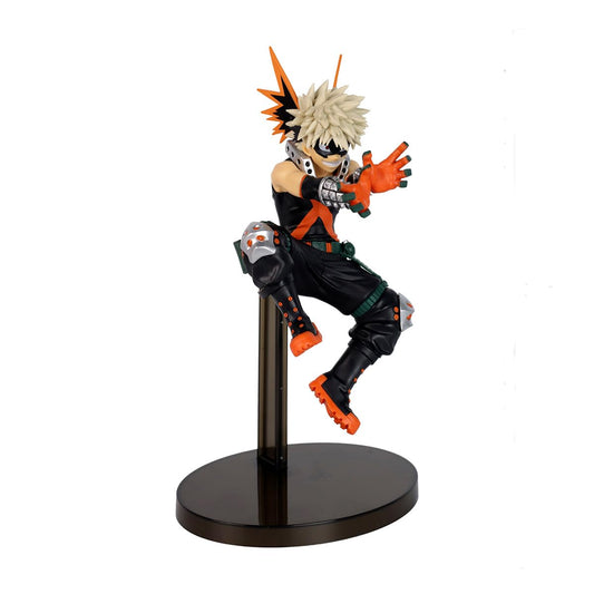 Banpresto - My Hero Academia - Katsuki Bakugo vol. 30, Bandai Spirits The Amazing Heroes Figure
