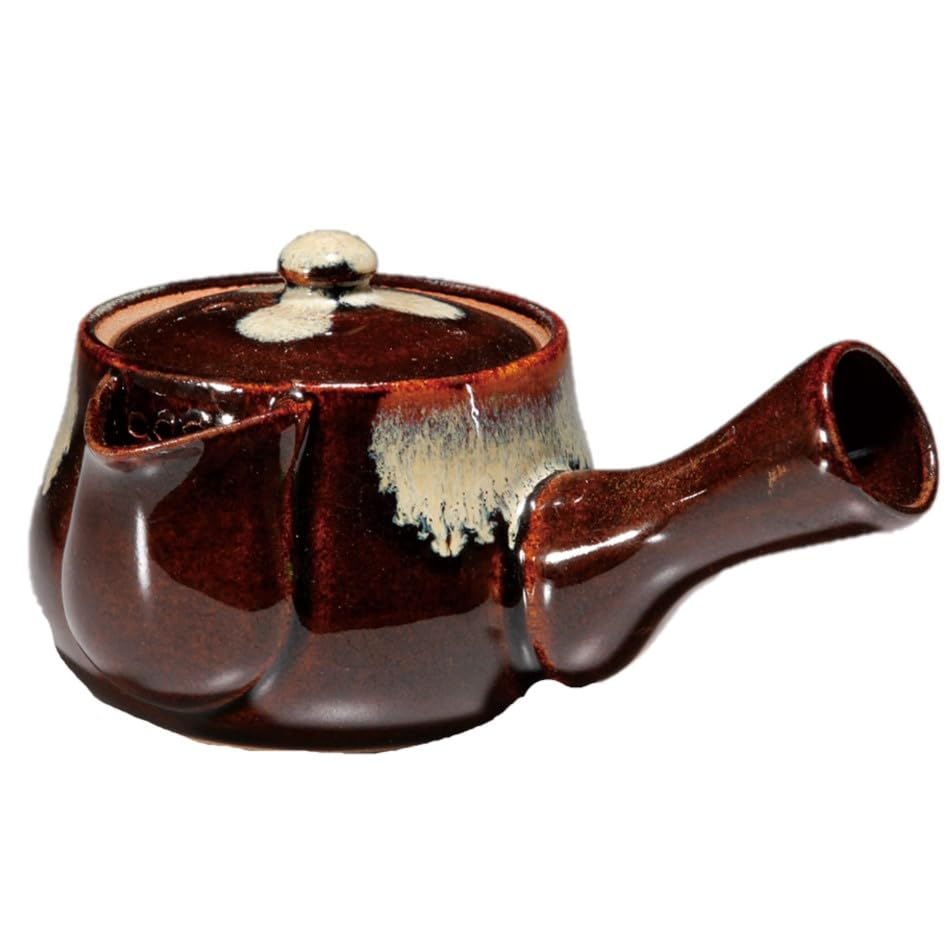 Karatsu Ware T96079350 Teapot (with Easy Tea Strainer)