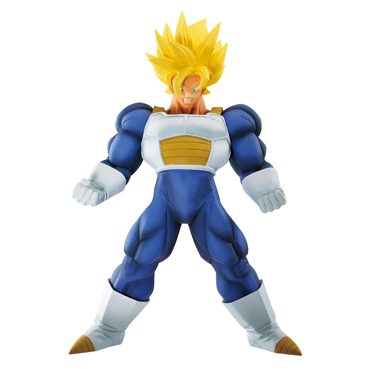 Ichibansho Figure - Dragon Ball Z - Super Saiyan Son Goku (vs Omnibus Great), Bandai Spirits Collectible Statue