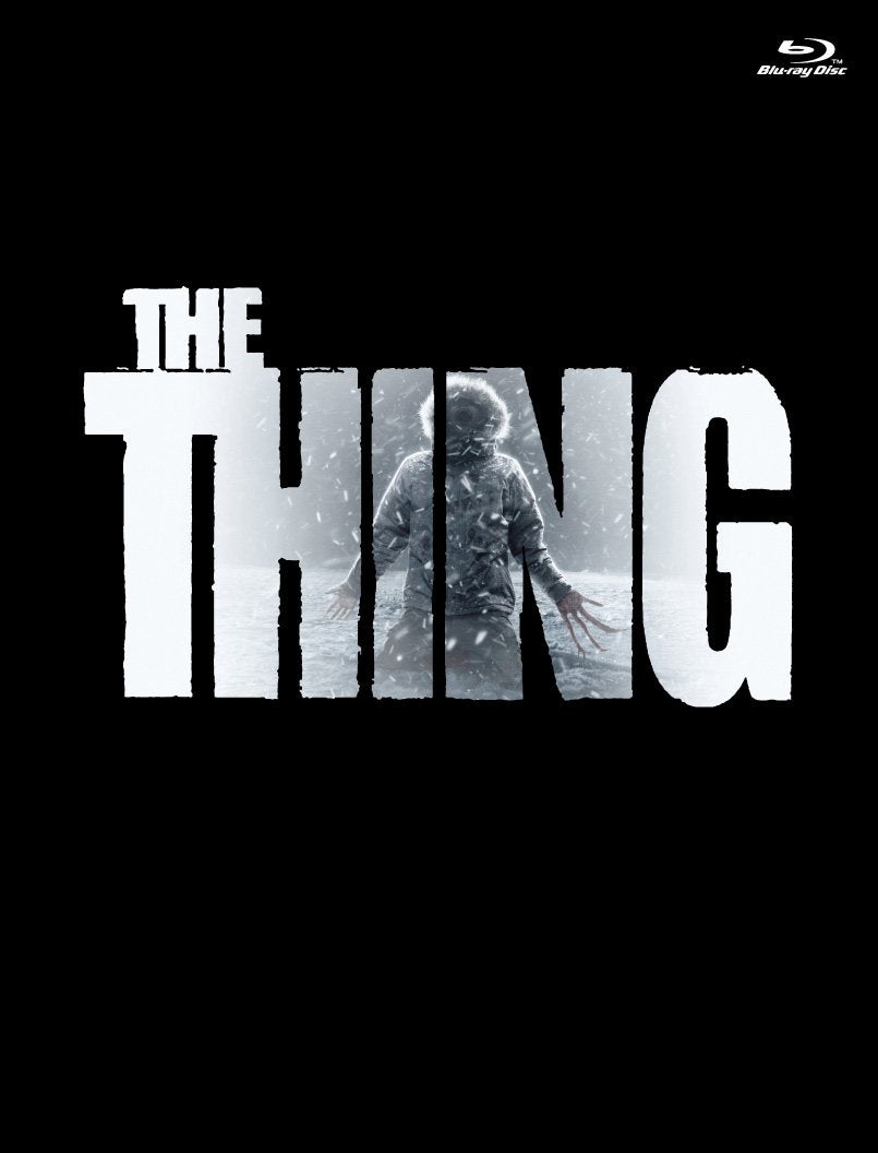 Movie - The Thing (BD) [Japan BD] PCXP-50098