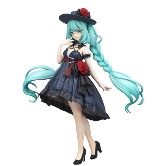 Furyu Hatsune Miku Trio-Try-iT Figure Outing Dress