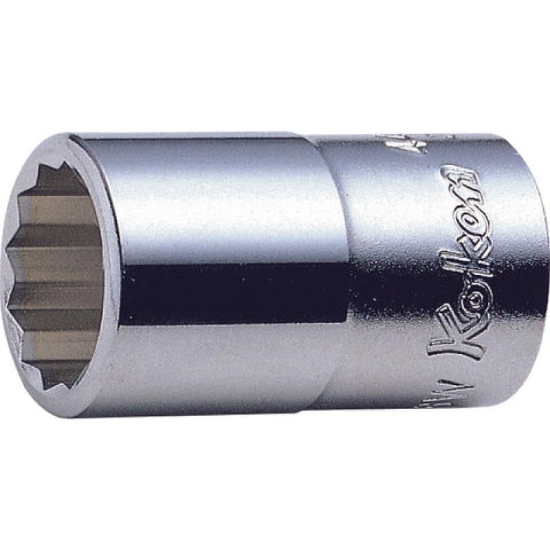 Ko-Ken USA - 4405W-7/16 1/2 Square Drive Socket Whitworth 7/16