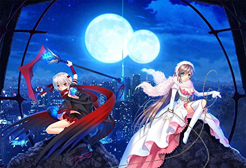 (PC Windows Game) HOLY BREAKER! -THE WITCH BETRAYED BLUE MOON WICCA.- (JAPAN import)