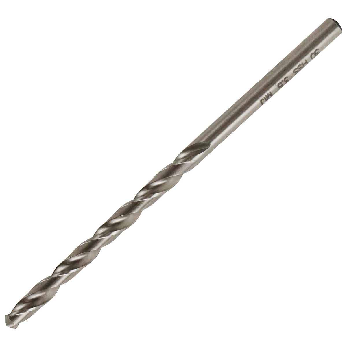 Big Tool SK11 FSSGP3.2 Round Shaft Moonlight Drill for Ironworking, 0.13 inches (3.2 mm)
