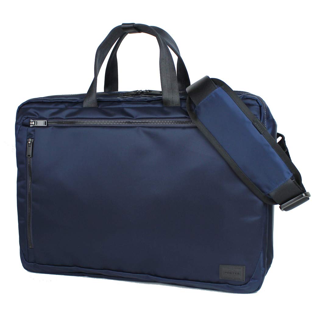 Porter 534-05267 Evo 3-Way Briefcase - Navy