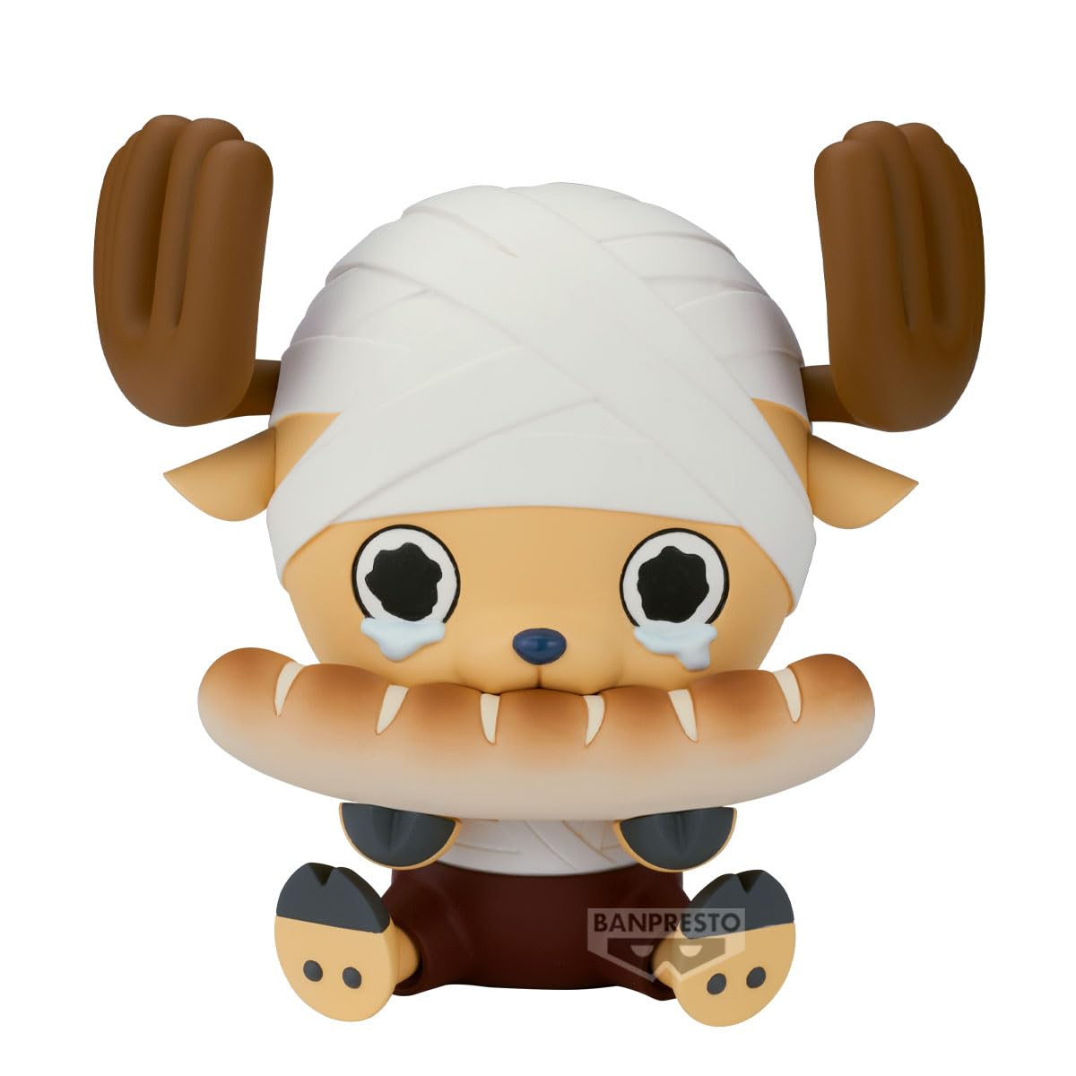 Banpresto - One Piece - Chopper (Drum Kingdom ver.) Big Sofvimates Figure