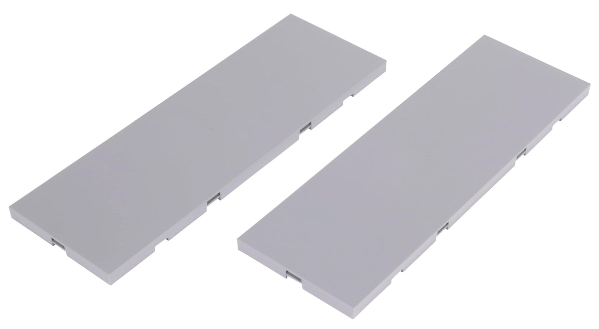 KATO 41-101-E N Gauge Unitram E Central Road 7.3 inches (186 mm), Set of 2, Model Railway Supplies