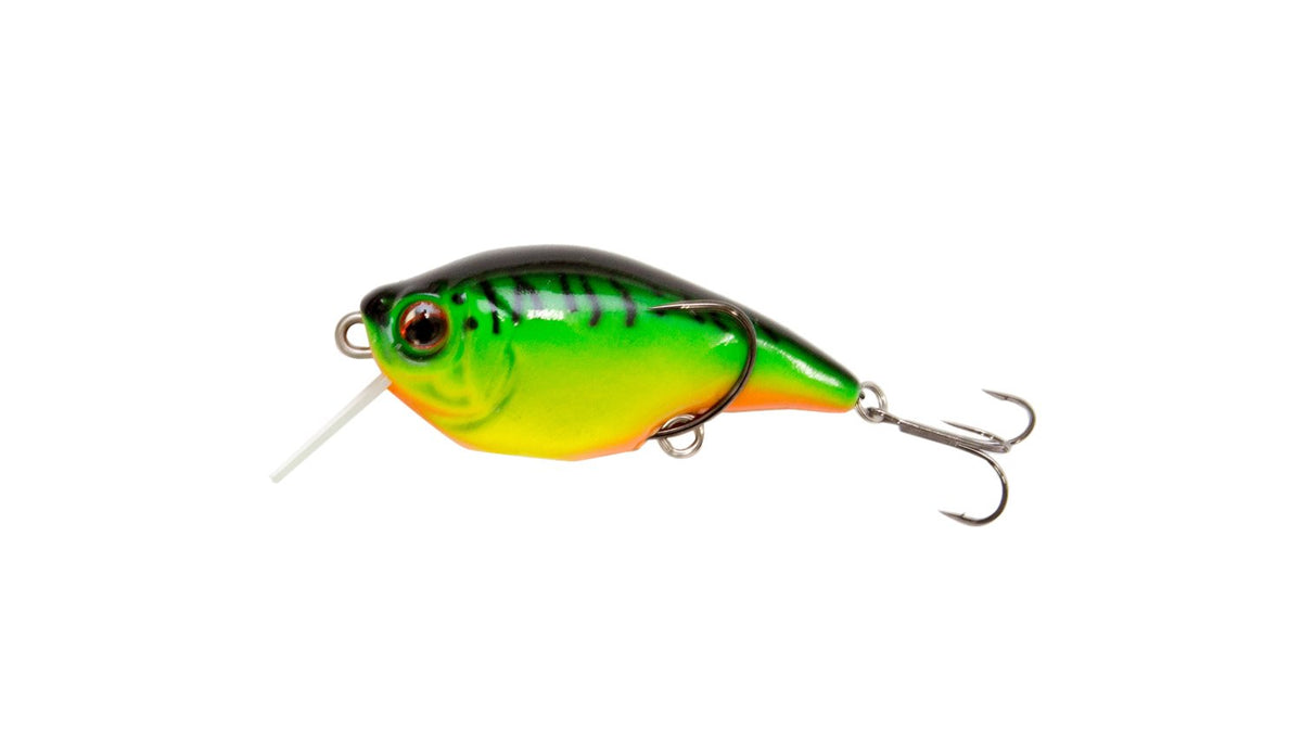 Kahara Japan KJ Crankbait-SL #02 Fire Tiger Lure