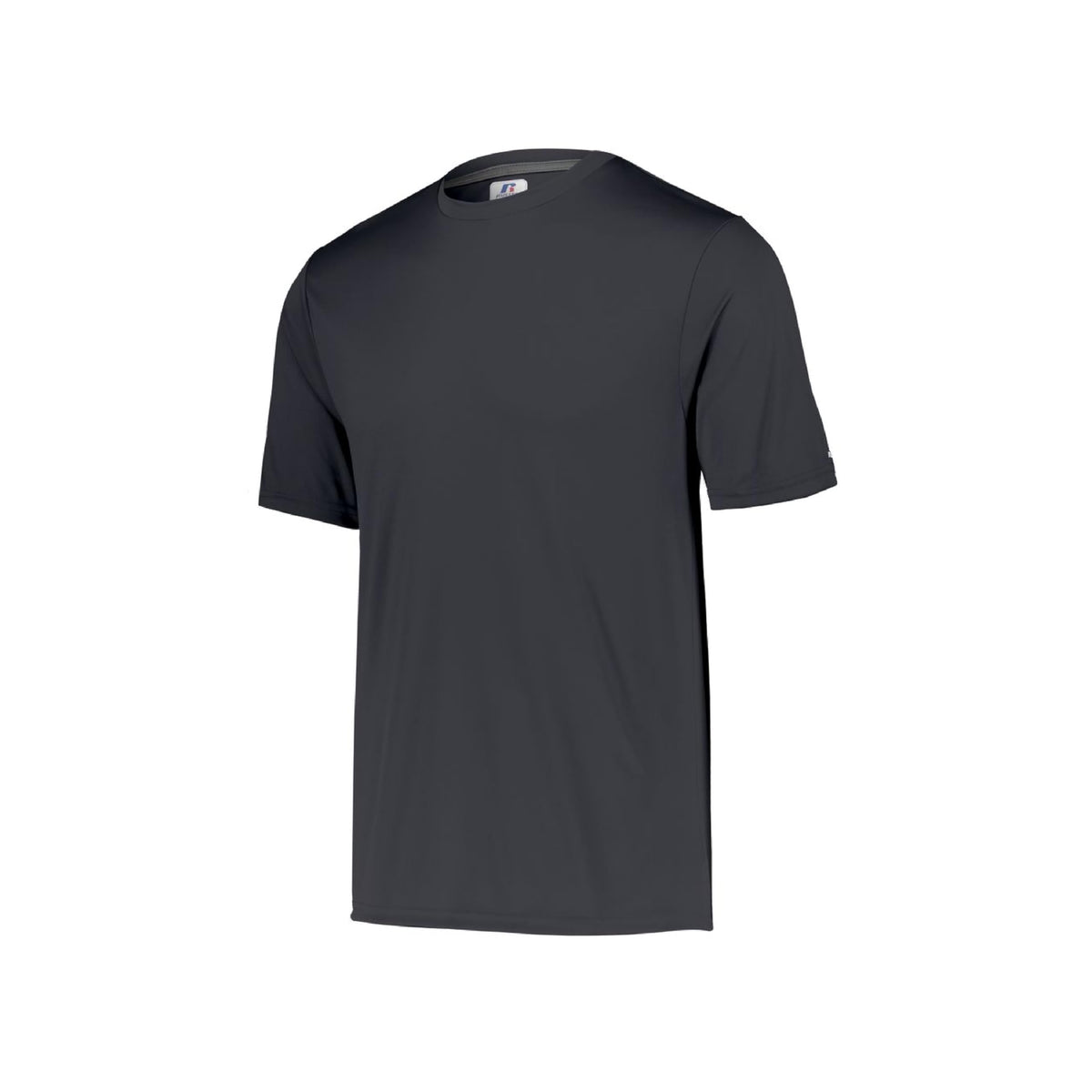 Russell Athletic Men's Short Sleeve Performance T-Shirt, Stealth, XX-Large