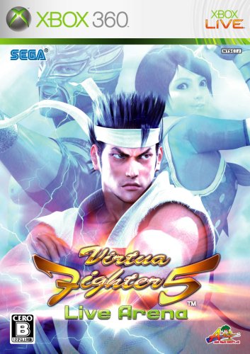 Virtua Fighter 5 Live Arena [Japan Import]