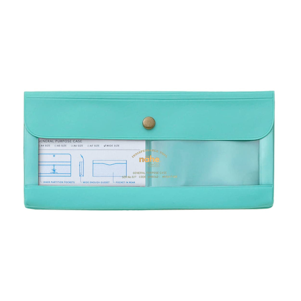HIGHTIDE General Purpose Case Nähe w Mint df 089